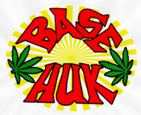 BASE HUK Logo (DPMA, 21.04.1999)