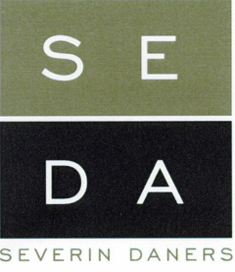 SE DA SEVERIN DANERS Logo (DPMA, 06.07.1999)