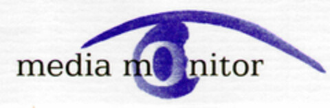 media monitor Logo (DPMA, 06.07.1999)