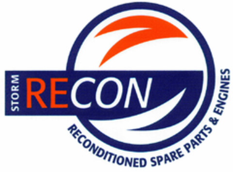 RECON Logo (DPMA, 13.10.1999)