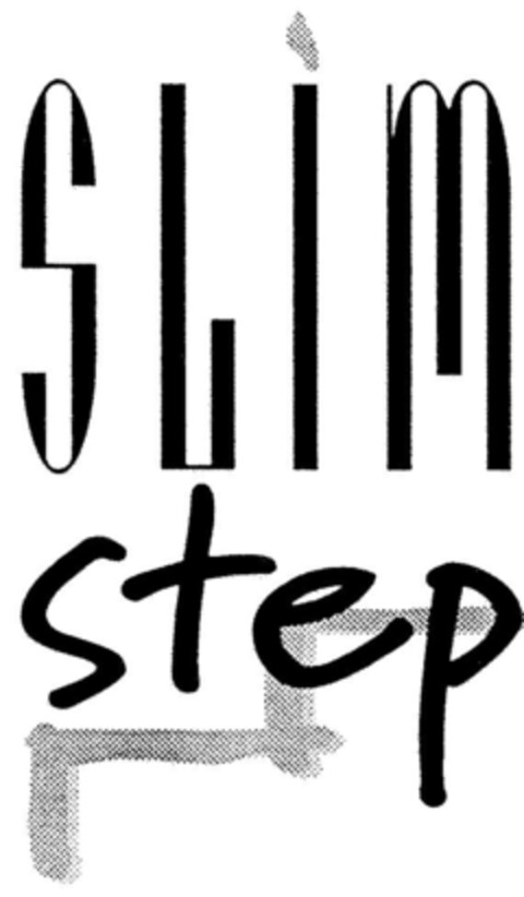 SLIM step Logo (DPMA, 30.11.1999)