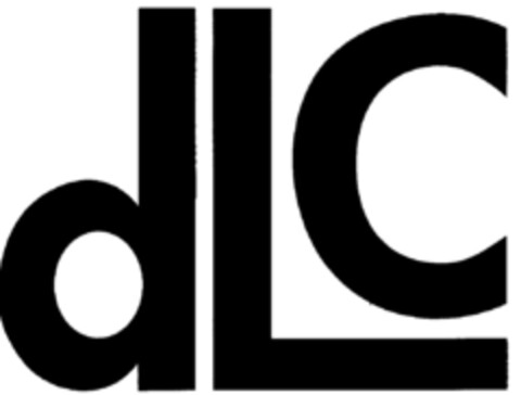 dLC Logo (DPMA, 07.12.1999)