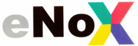 eNoX Logo (DPMA, 27.12.1999)