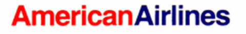 AmericanAirlines Logo (DPMA, 04.11.1986)