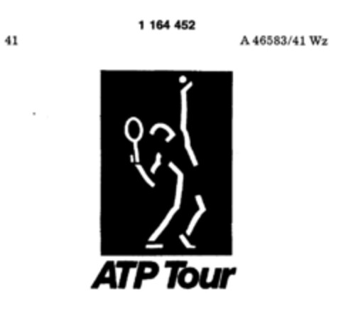 ATP Tour Logo (DPMA, 29.06.1989)