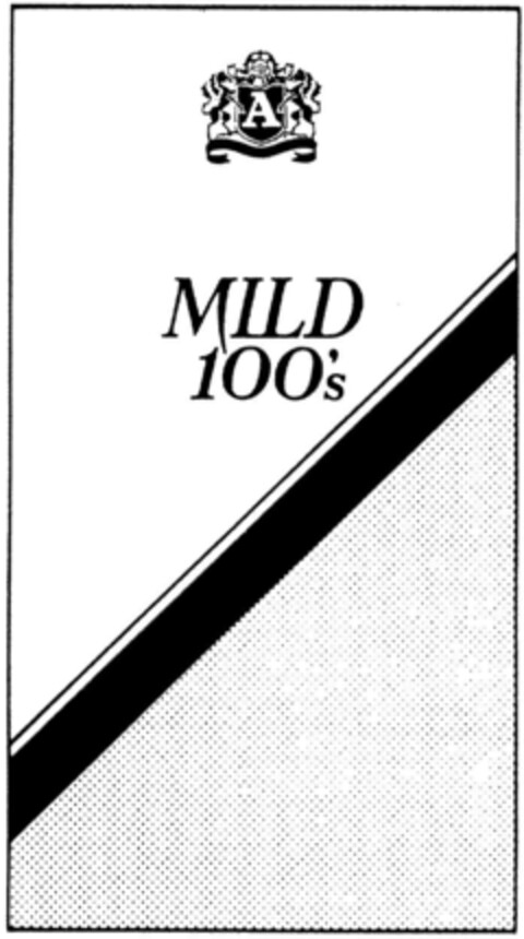 MILD 100's Logo (DPMA, 02/01/1994)