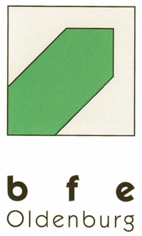 bfe Oldenburg Logo (DPMA, 09.03.1994)