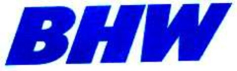 BHW Logo (DPMA, 01.01.1995)