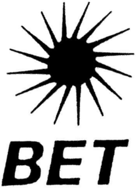 BET Logo (DPMA, 31.10.1988)