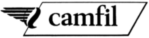 camfil Logo (DPMA, 05/15/1991)