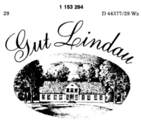 Gut Lindau Logo (DPMA, 27.02.1988)