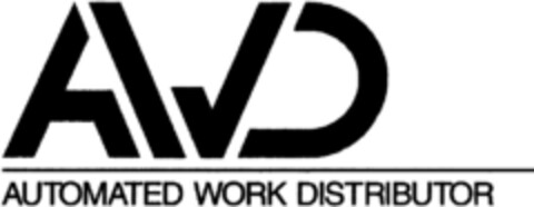 AWD Logo (DPMA, 02.03.1992)