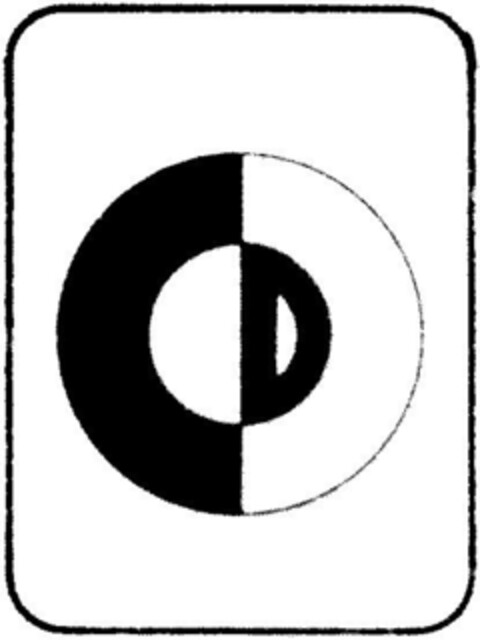 D Logo (DPMA, 30.11.1993)