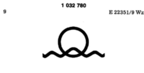 1032780 Logo (DPMA, 13.07.1981)