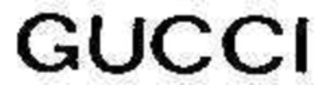GUCCI Logo (DPMA, 20.01.1986)