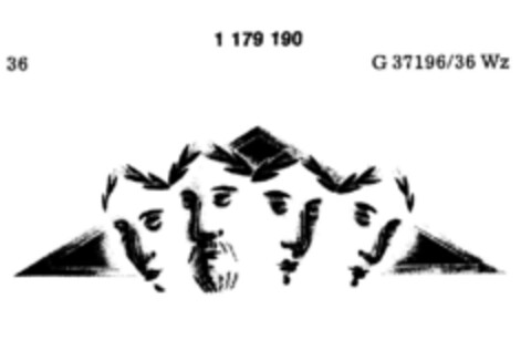 1179190 Logo (DPMA, 08/26/1989)