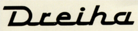 Dreiha Logo (DPMA, 19.02.1980)