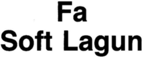 Fa Soft Lagun Logo (DPMA, 29.04.1987)