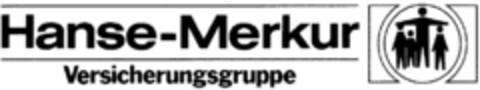 Hanse-Merkung Versicherungsgruppe Logo (DPMA, 26.06.1991)