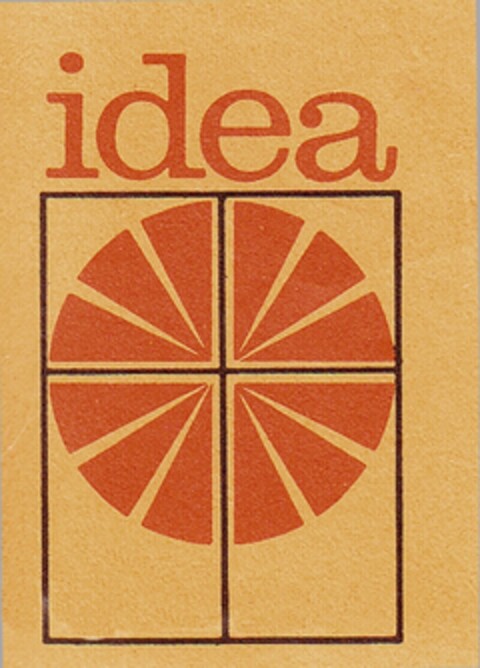 idea Logo (DPMA, 07.05.1979)