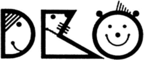 DKO Logo (DPMA, 30.07.1993)