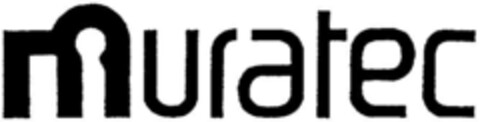 MURATEC Logo (DPMA, 20.12.1991)