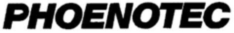 PHOENOTEC Logo (DPMA, 21.09.1988)