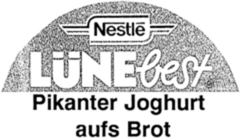 Nestle Logo (DPMA, 13.03.1993)