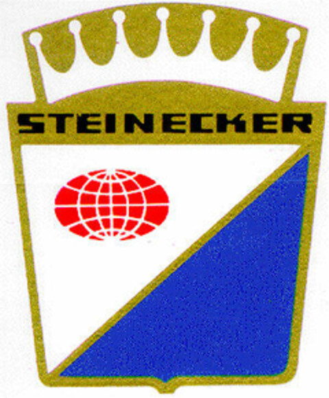 STEINECKER Logo (DPMA, 16.05.1975)