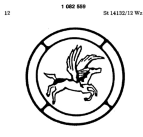 1082559 Logo (DPMA, 11.01.1985)