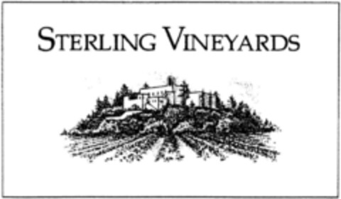 STERLING VINEYARDS Logo (DPMA, 03.03.1993)