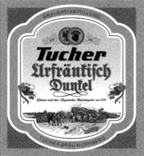 Tucher Urfränkisch Logo (DPMA, 05.02.1993)