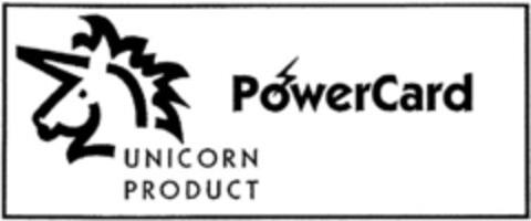 PowerCard Logo (DPMA, 19.03.1992)