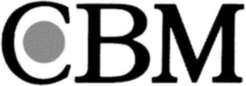 CBM Logo (DPMA, 08/06/1990)