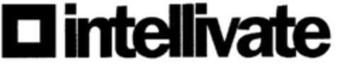 intellivate Logo (DPMA, 13.03.2000)