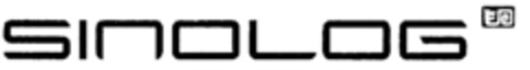 SINOLOG Logo (DPMA, 28.04.2000)