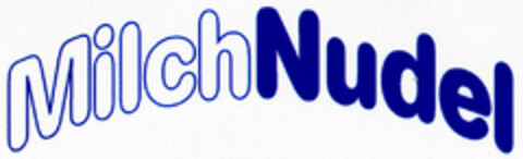 MilchNudel Logo (DPMA, 07.07.2000)