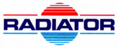 RADIATOR Logo (DPMA, 15.08.2000)