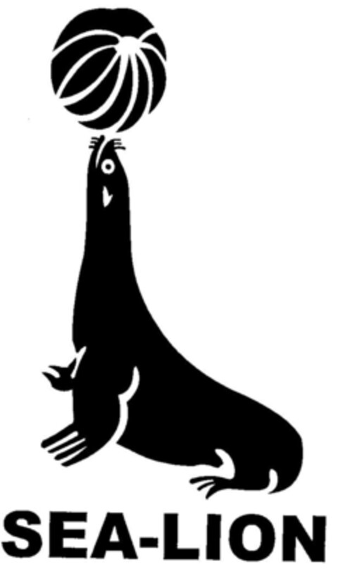 SEA-LION Logo (DPMA, 28.10.2000)