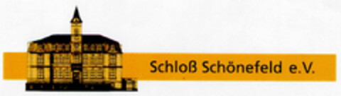 Schloß Schönefeld e.V. Logo (DPMA, 12/02/2000)