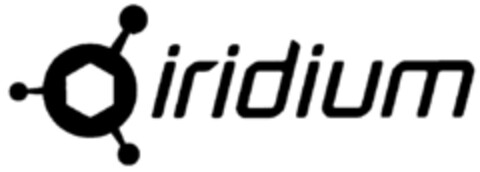 iridium Logo (DPMA, 02/16/2001)