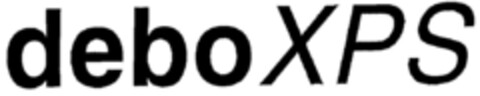 deboXPS Logo (DPMA, 05/16/2001)