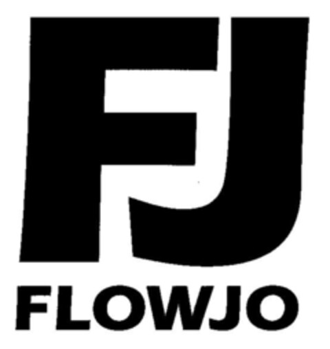 FJ FLOWJO Logo (DPMA, 07.06.2001)