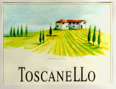 TOSCANELLO Logo (DPMA, 22.06.2001)