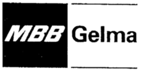 MBB Gelma Logo (DPMA, 23.12.1997)