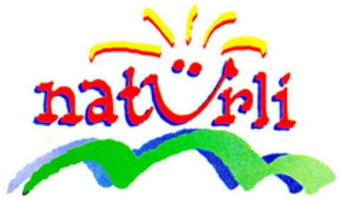 natürli Logo (DPMA, 11/06/2001)