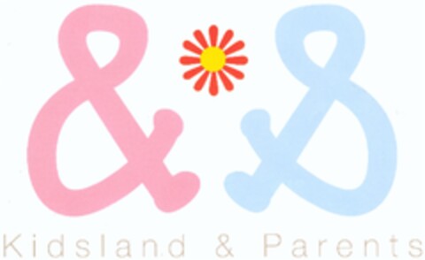 Kidsland & Parents Logo (DPMA, 02/18/2008)