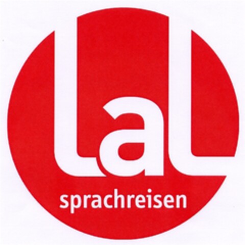 lal sprachreisen Logo (DPMA, 13.05.2008)