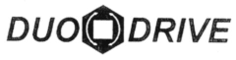 DUO DRIVE Logo (DPMA, 16.07.2008)