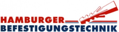 HAMBURGER BEFESTIGUNGSTECHNIK Logo (DPMA, 02.08.2008)